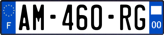 AM-460-RG