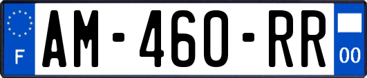 AM-460-RR