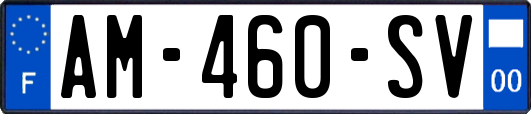 AM-460-SV