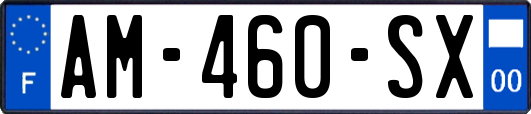 AM-460-SX