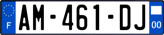 AM-461-DJ