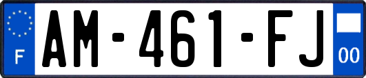 AM-461-FJ