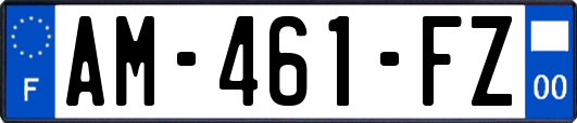 AM-461-FZ