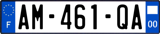 AM-461-QA