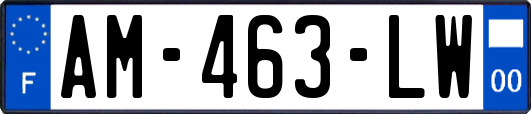 AM-463-LW