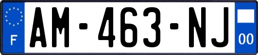 AM-463-NJ
