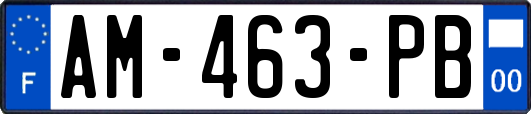 AM-463-PB
