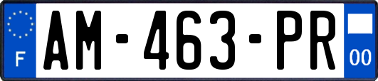 AM-463-PR