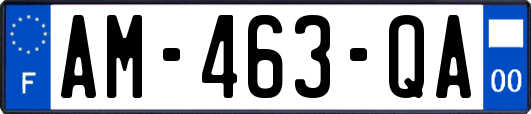 AM-463-QA