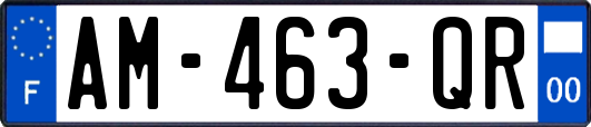 AM-463-QR
