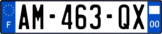 AM-463-QX