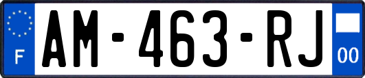 AM-463-RJ