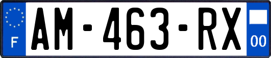 AM-463-RX