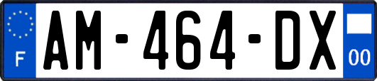 AM-464-DX