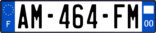 AM-464-FM