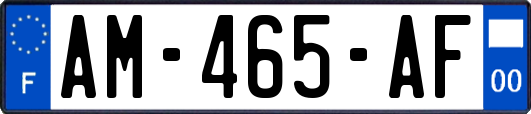 AM-465-AF