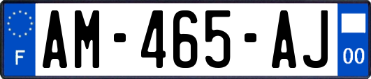 AM-465-AJ