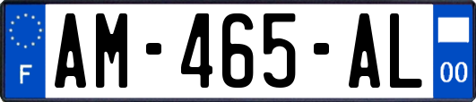 AM-465-AL