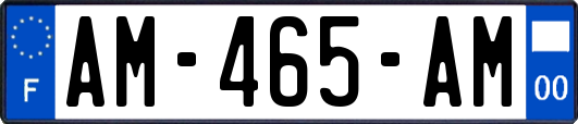 AM-465-AM