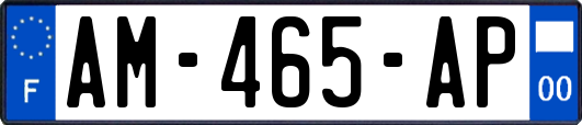 AM-465-AP