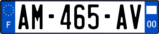 AM-465-AV