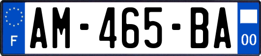AM-465-BA