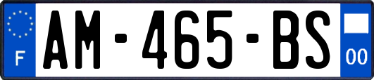 AM-465-BS