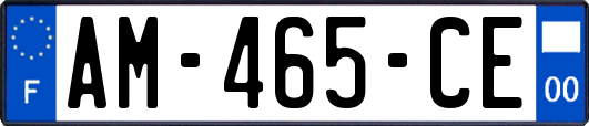 AM-465-CE