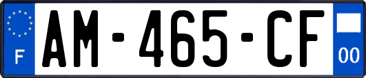 AM-465-CF