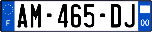 AM-465-DJ