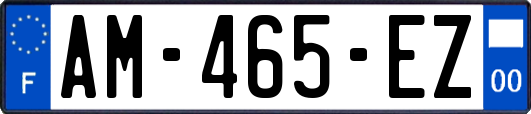 AM-465-EZ