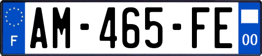 AM-465-FE