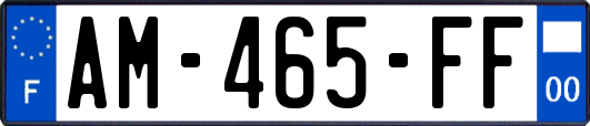 AM-465-FF