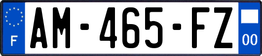 AM-465-FZ