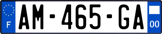 AM-465-GA