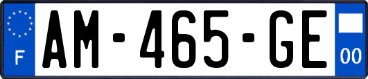 AM-465-GE