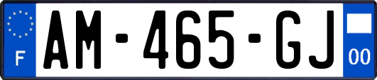 AM-465-GJ