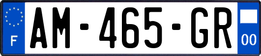 AM-465-GR