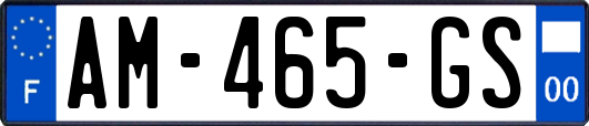 AM-465-GS