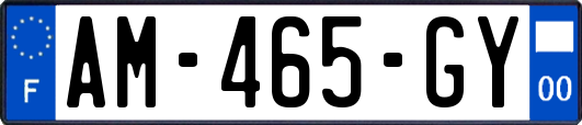 AM-465-GY