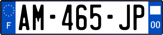 AM-465-JP