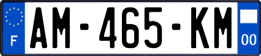 AM-465-KM