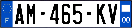 AM-465-KV