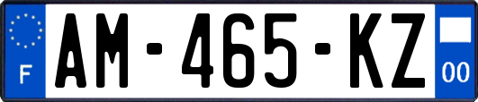 AM-465-KZ