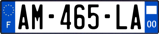 AM-465-LA