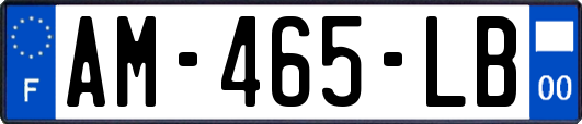 AM-465-LB