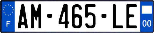 AM-465-LE