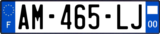 AM-465-LJ