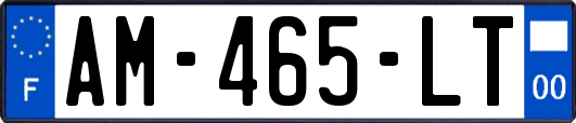AM-465-LT