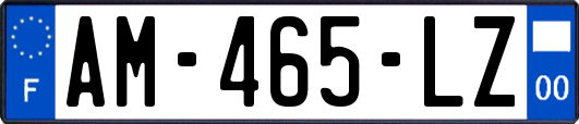 AM-465-LZ